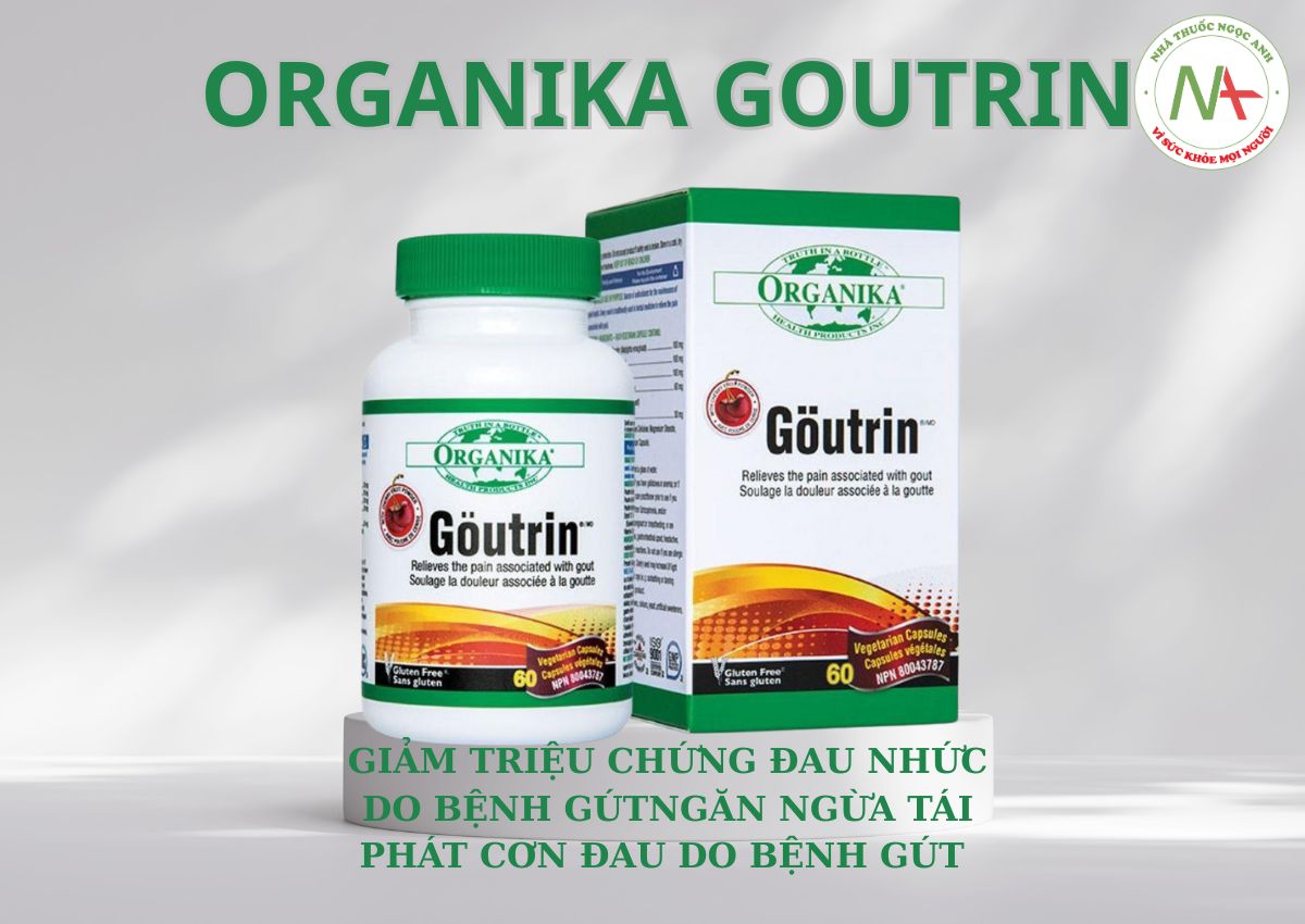 Organika Goutrin