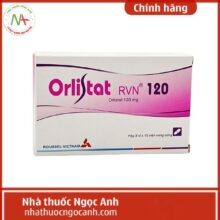 Orlistat RVN 120