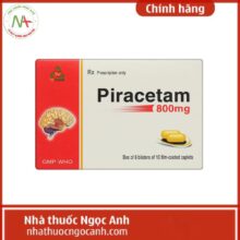 Piracetam 800mg TV. Pharm
