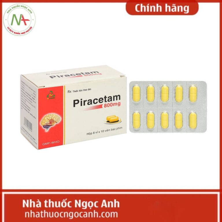 Piracetam 800mg TV. Pharm