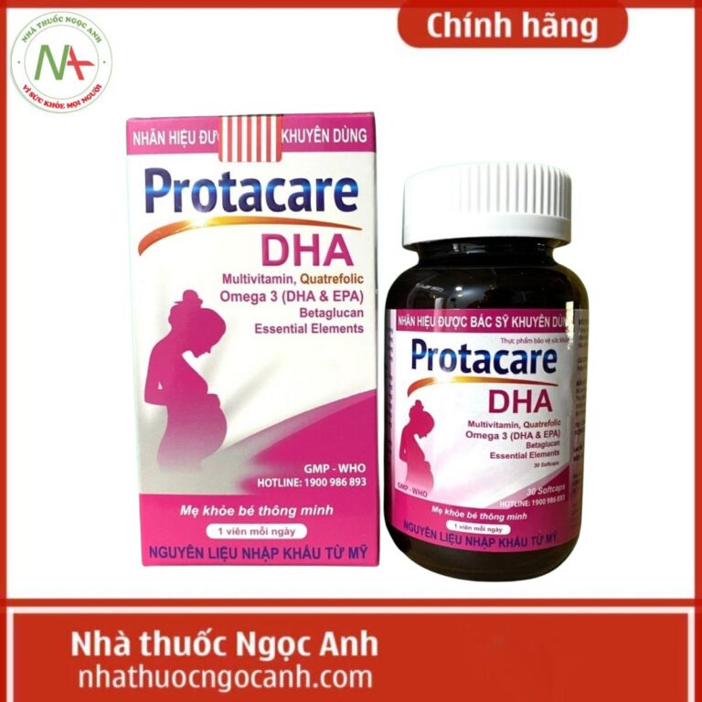 Protacare DHA