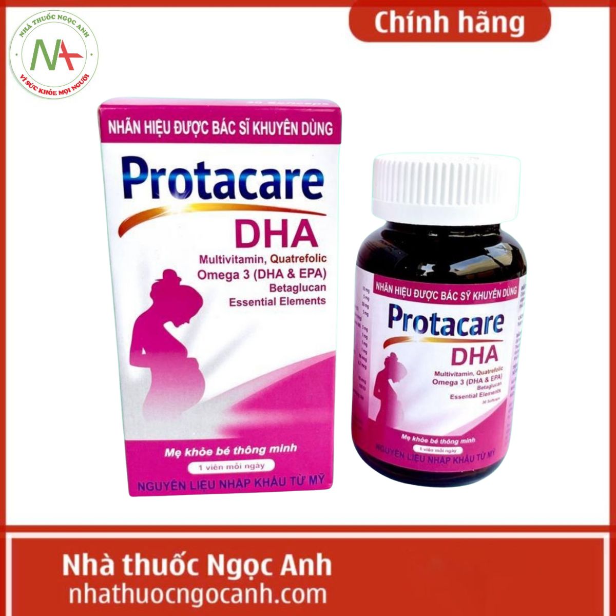 Protacare DHA