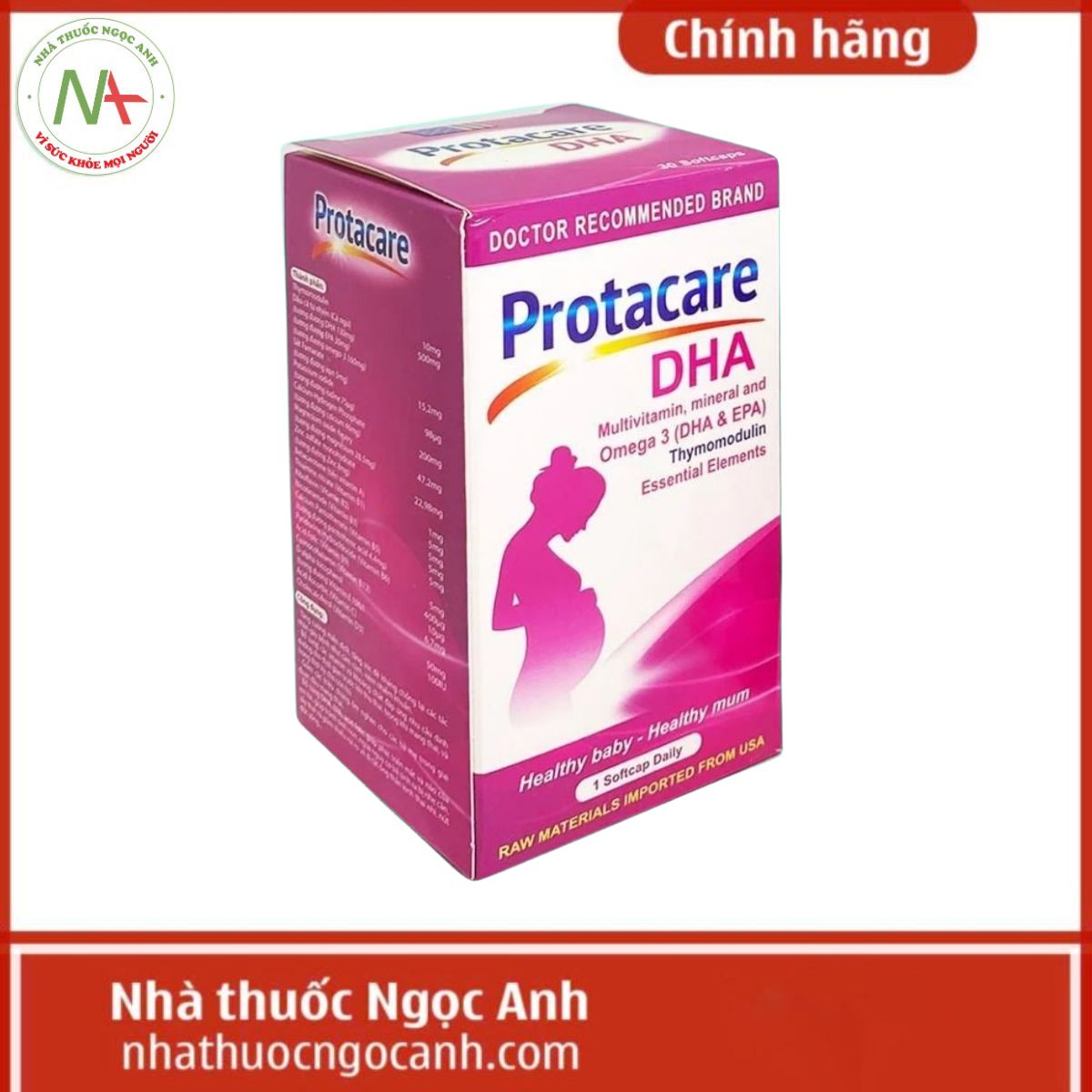 Protacare DHA