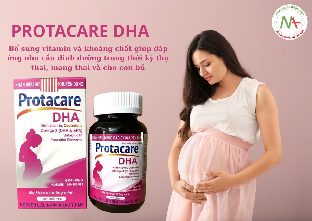 Protacare DHA