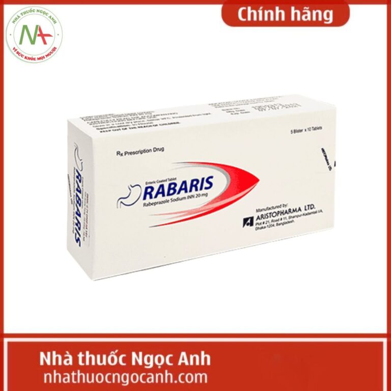 Rabaris 20mg