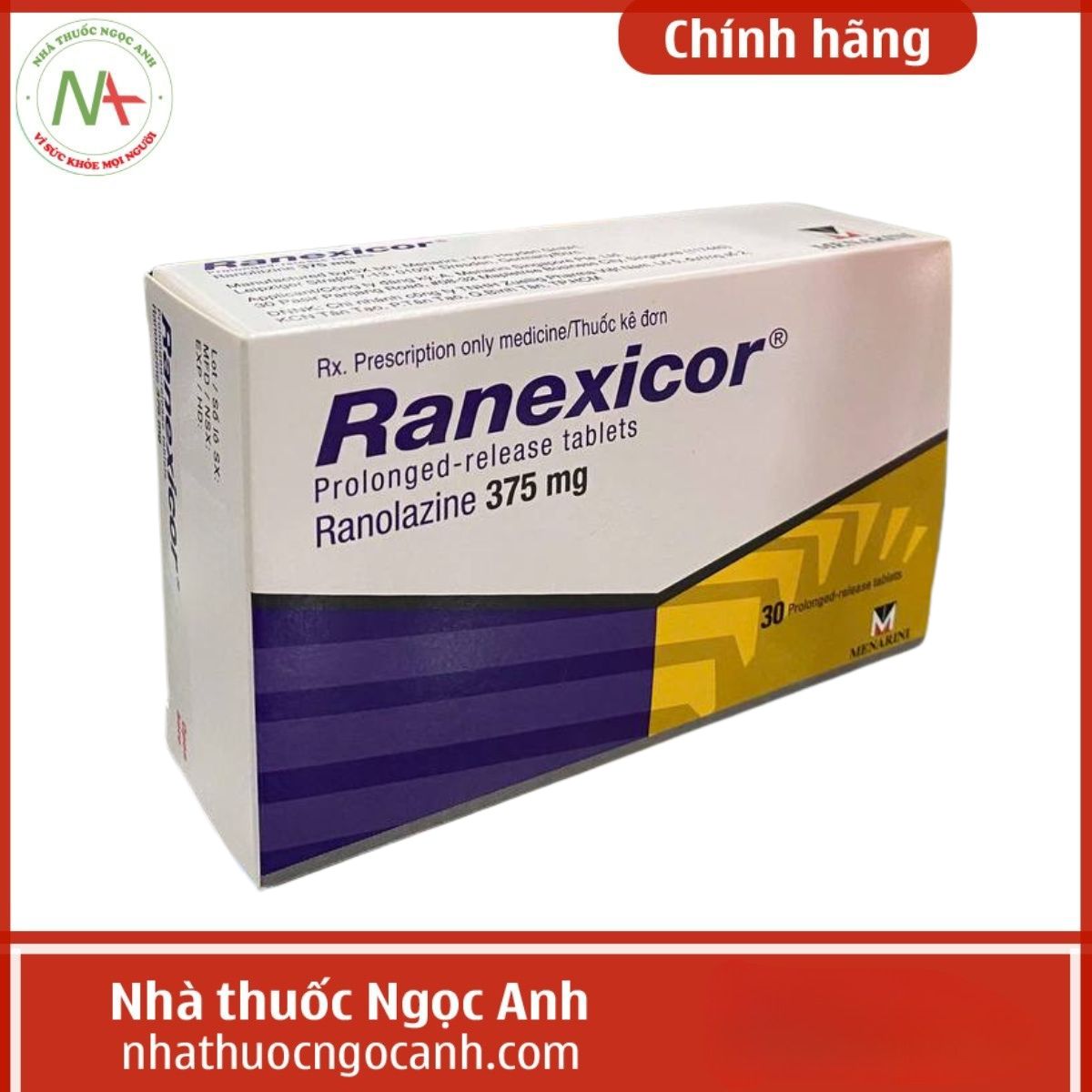 Ranexicor 375mg