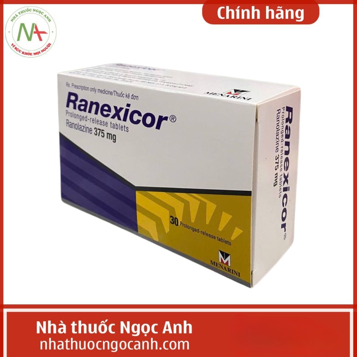 Ranexicor 375mg