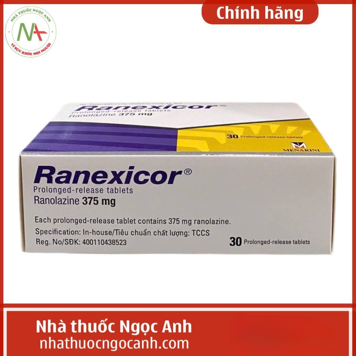 Ranexicor 375mg