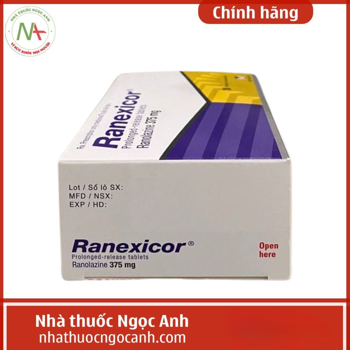 Ranexicor 375mg