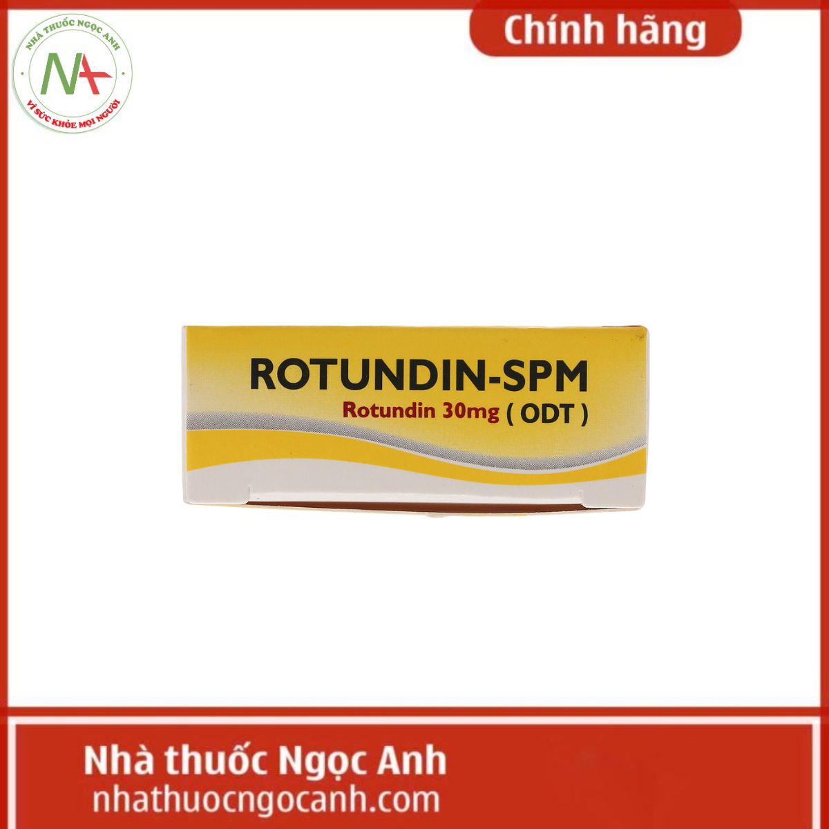 Rotundin-SPM 30mg