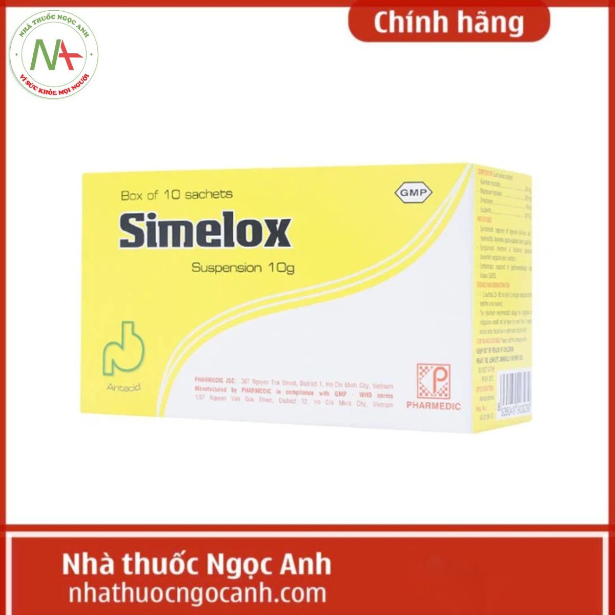 Simelox 10g