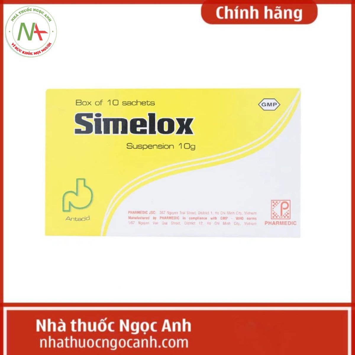 Simelox 10g