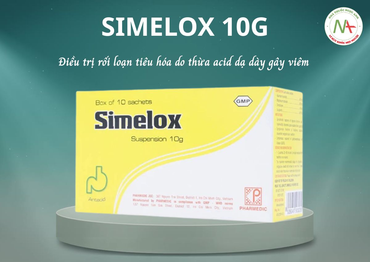 Simelox 10g