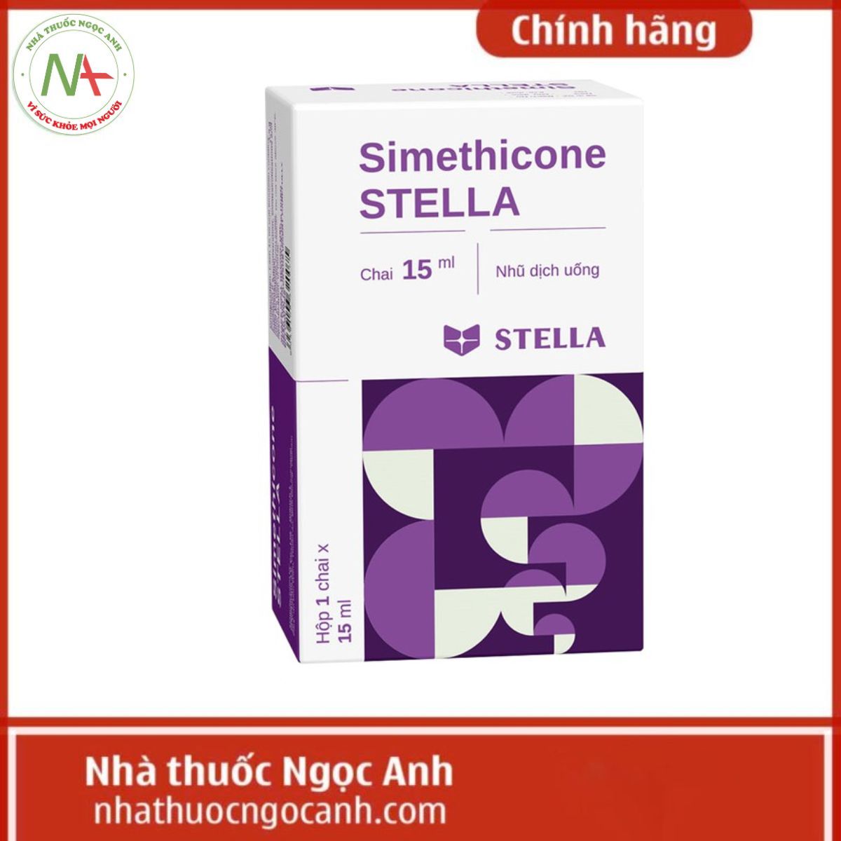 Simethicone Stella 15ml