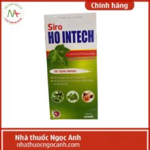 Siro HO INTECH