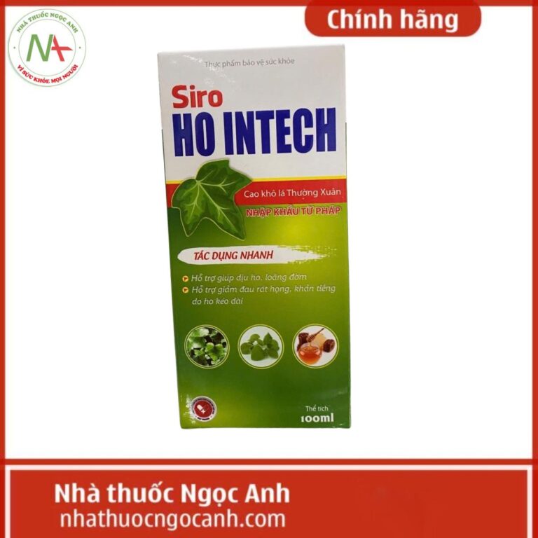 Siro HO INTECH