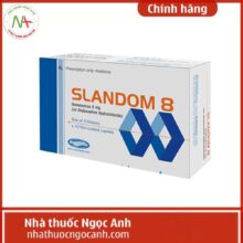 Slandom 8