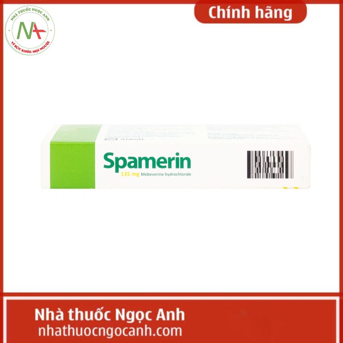 Spamerin 135mg