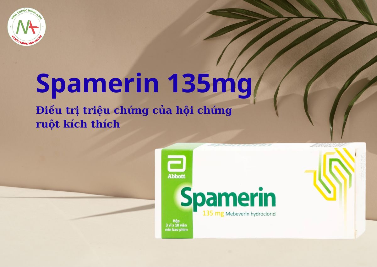 Spamerin 135mg