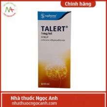 Talert 1mg/ml