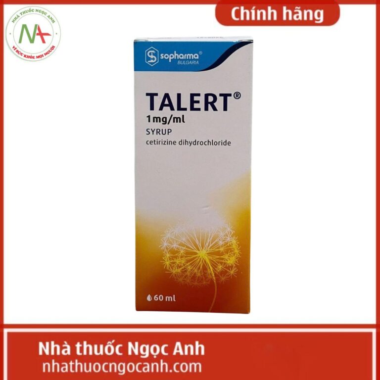 Talert 1mg/ml