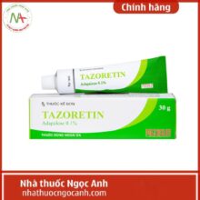 Tazoretin 0,1%