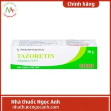 Tazoretin 0,1%