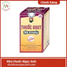 Thuốc Gout Bà Giằng