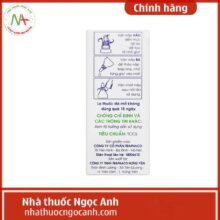 Thuốc nhỏ mắt Tobramycin 0,3% Traphaco