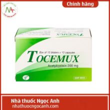Tocemux 200mg