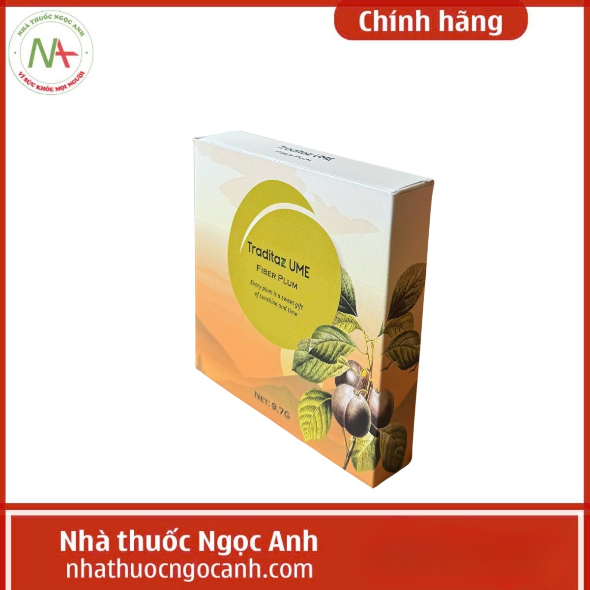 Traditaz Ume Fiber Plum