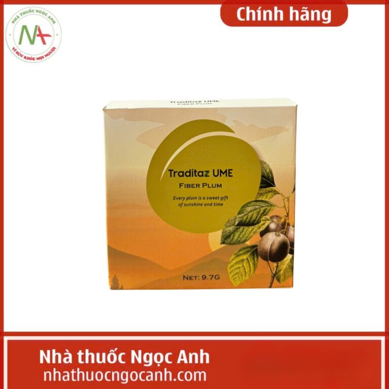Traditaz Ume Fiber Plum