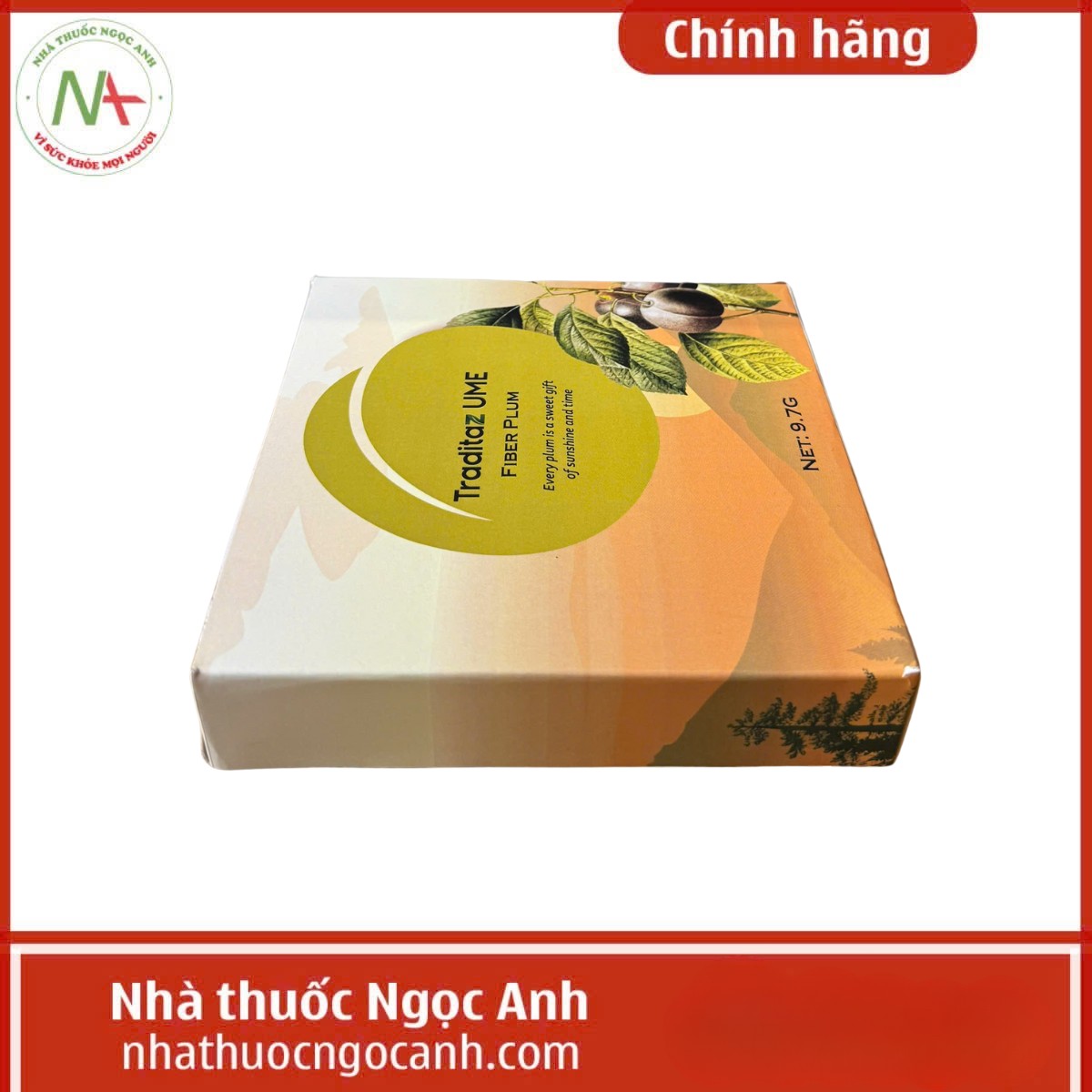 Traditaz Ume Fiber Plum