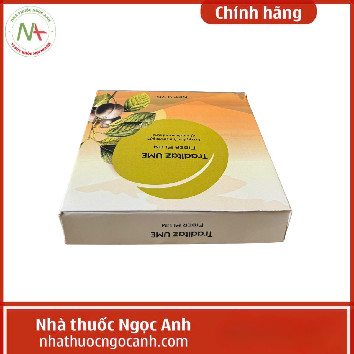 Traditaz Ume Fiber Plum