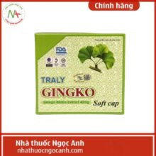 Traly Gingko Soft Cap