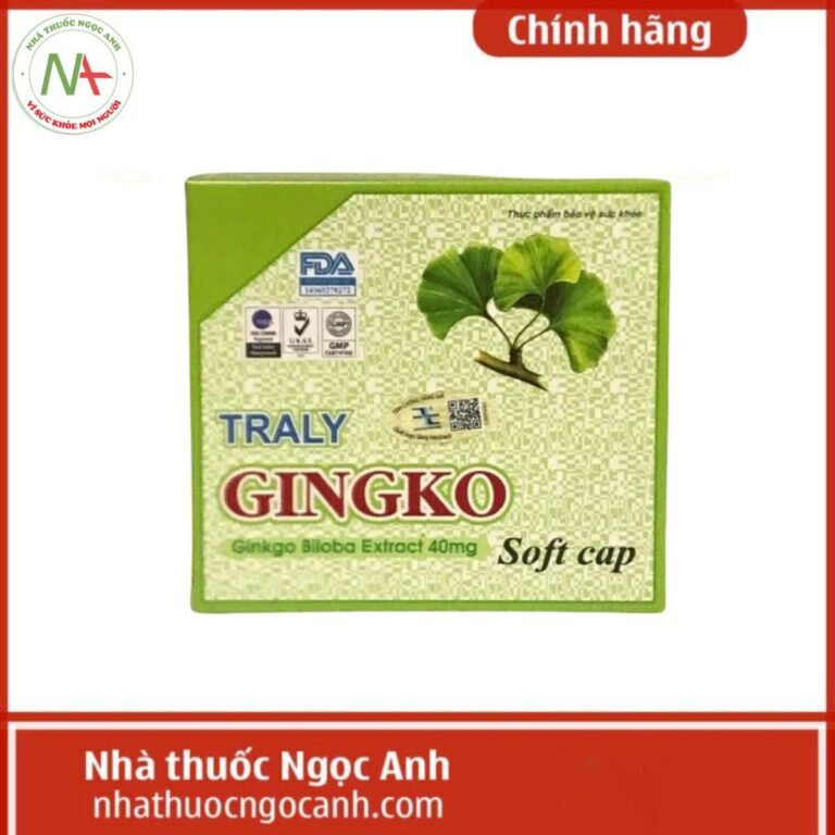 Traly Gingko Soft Cap