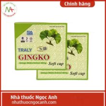Traly Gingko Soft Cap