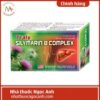 Traly Silymarin B Complex