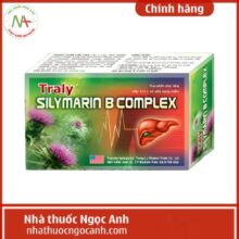 Traly Silymarin B Complex