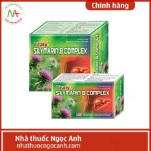 Traly Silymarin B Complex