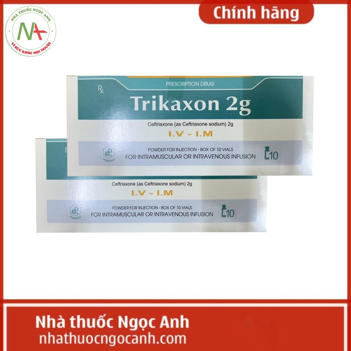 Trikaxon 2g