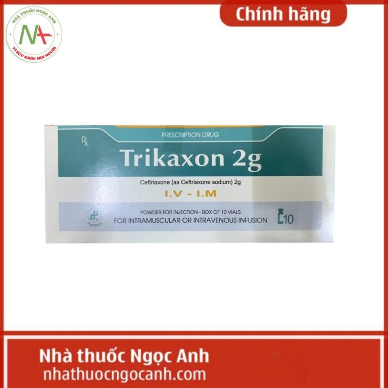 Trikaxon 2g