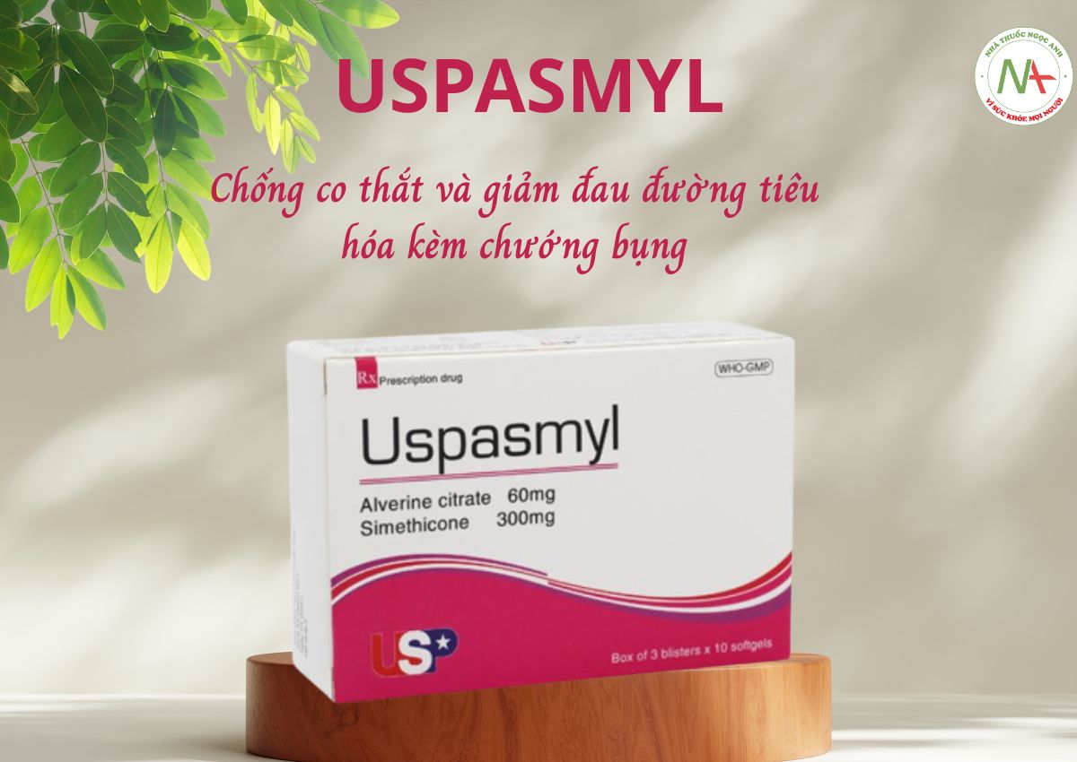 Uspasmyl