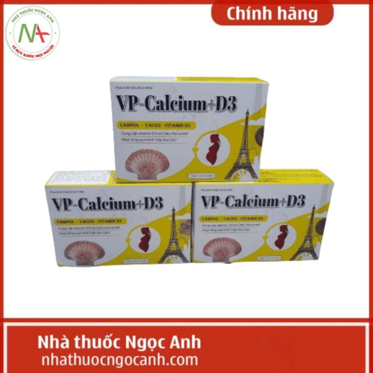 VP-Calcium+D3
