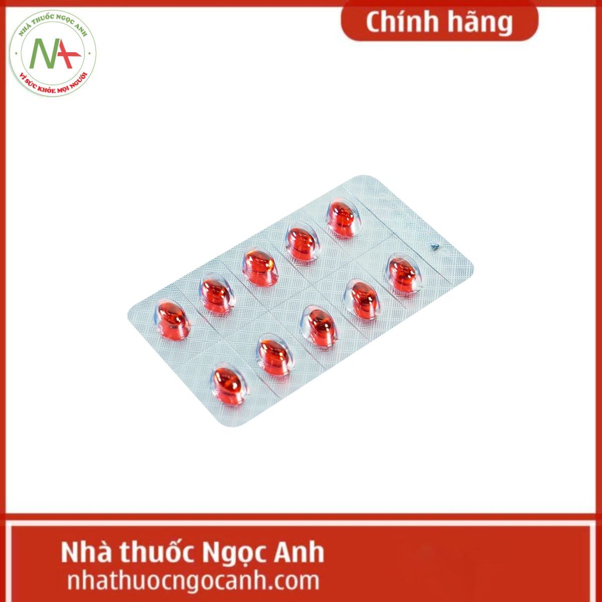 Viên trị ho Tussiday