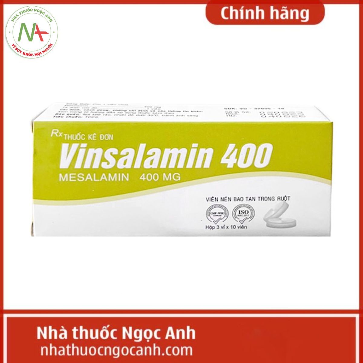 Vinsalamin 400