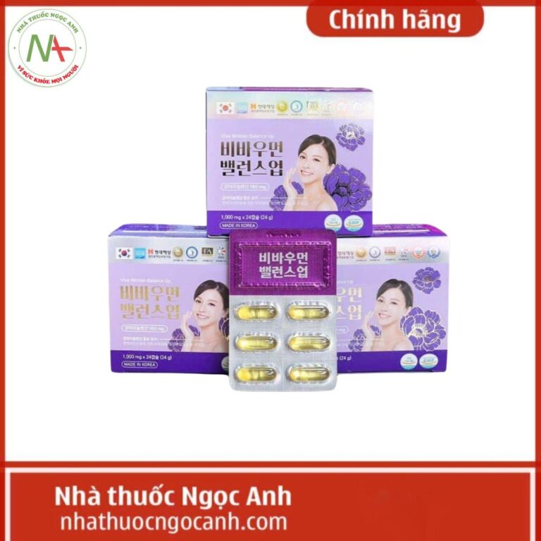 Viva Woman Balance Up