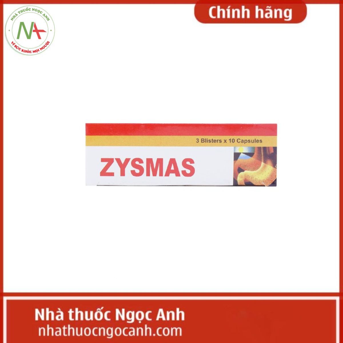 Zysmas