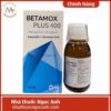 Betamox Plus 400
