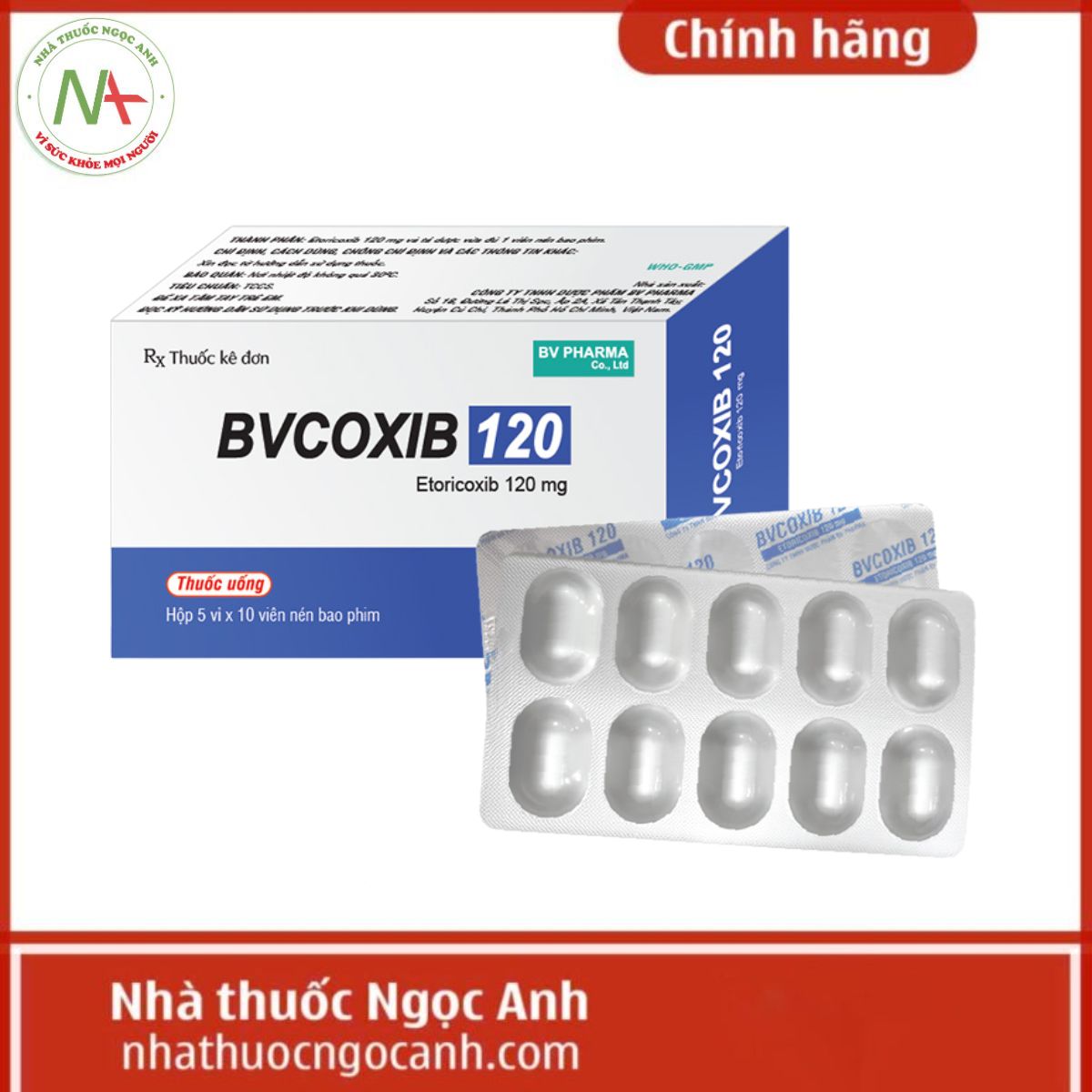 BVCOXIB 120mg